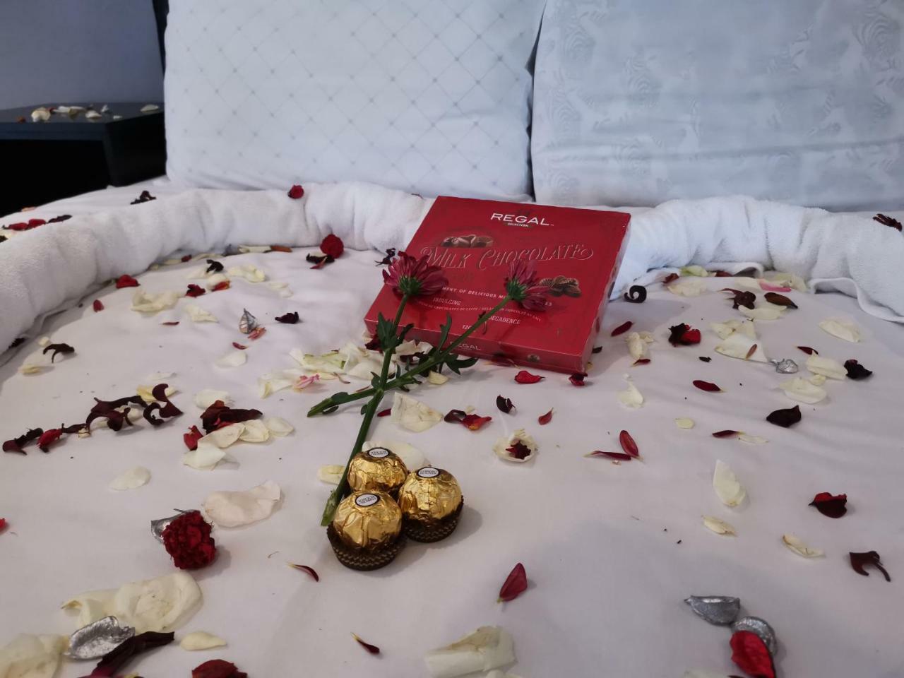 بيت ضيافة ذا غرين أوليف بيت لحم المظهر الخارجي الصورة